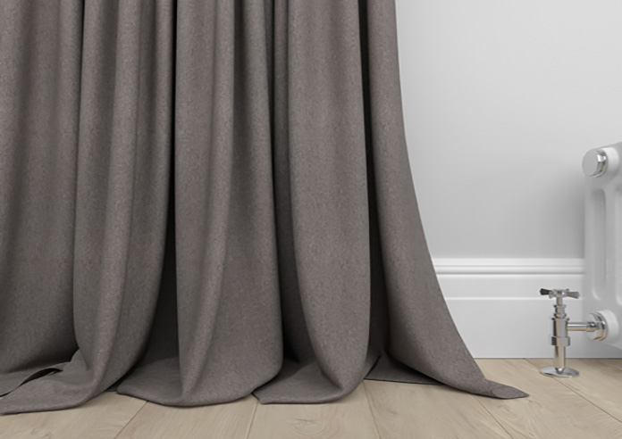 Esme, Weathered Grey - Made to Measure Curtains - Image 6